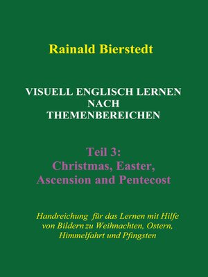 cover image of Visuell Englisch lernen nach Themenbereichen, Teil 3